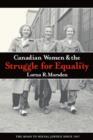 Image for Canadian Women and the Struggle for Equality