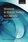 Image for Women and Public Policy in Canada