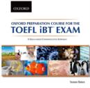 Image for Oxford Preparation Course for TOEFL Class CD (6 Discs)