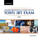 Image for Oxford Preparation Course for the TOEFL iBT  Exam: DVD