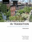 Image for Canadian cities in transition  : new directions in the twenty-first century