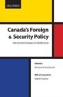Image for Canada&#39;s Foreign Security Policy: Canada&#39;s Foreign and Security Policy