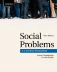 Image for Social Problems : A Canadian Perspective