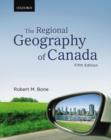Image for The Regional Geography of Canada