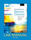 Image for Introduction to Electric Circuits, Ninth Edition, Lab Manual