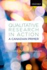 Image for Qualitative Research in Action