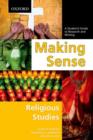 Image for Making sense in religious studies  : a student&#39;s guide to research and writing