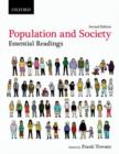 Image for Population and Society : Essential Readings