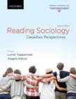 Image for Reading sociology  : Canadian perspectives