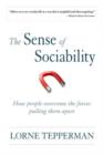 Image for The Sense of Sociability