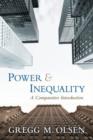 Image for Power and Inequality : A Comparative Introduction