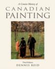 Image for A concise history of Canadian painting