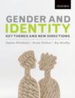 Image for Gender and identity  : key themes and new directions
