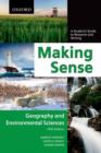 Image for Making sense in geography and environmental studies