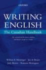 Image for Writing English : The Canadian Handbook