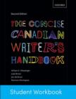 Image for The concise Canadian writer&#39;s handbook