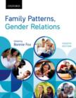 Image for Family patterns, gender relations
