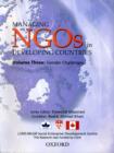 Image for Managing NGOs in Developing Countries