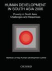 Image for Human development in South Asia 2006  : poverty in South Asia