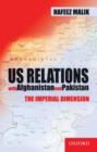 Image for US Relations with Afghanistan and Pakistan