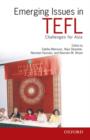 Image for Emerging Issues in Tefl : Challenges for South Asia
