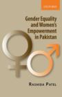 Image for Gender Equality and Women&#39;s Empowerment in Pakistan