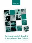 Image for Environmental Health in Australia and New Zealand