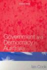 Image for Government and Democracy in Australia