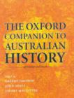 Image for The Oxford Companion to Australian History