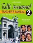 Image for Tutti Insieme! Level 2 Teacher Book