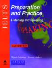 Image for IELTS Preparation and Practice: Listening and Speaking