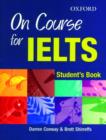 Image for On course for IELTS: Student&#39;s book
