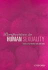 Image for Perspectives in Human Sexuality