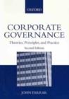 Image for Corporate Governance