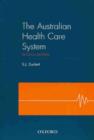 Image for The Australian Health Care System