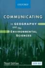 Image for Communicating in geography and the environmental sciences