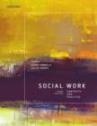 Image for Social work  : contexts and practice