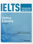 Image for IELTS Preparation &amp; Practice Speaking&amp;listening Students Book