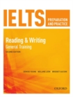 Image for IELTS Preparation &amp; Practice Reading &amp; Writing General Training Students Book