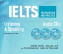 Image for IELTS Preparation &amp; Practice Speaking&amp;listening Audio CD