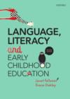 Image for Language, Literacy and Early Childhood Education