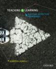 Image for Teaching &amp; learning  : building effective pedagogies