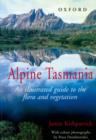Image for Bright green and gold  : the alpine flora and vegetation of Tasmania