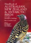 Image for Handbook of Australian New Zealand and Antartic Birds
