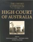 Image for The Oxford Companion to the High Court of Australia