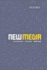 Image for New media  : an introduction