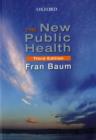 Image for The new public health