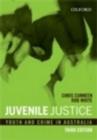 Image for Juvenile Justice : Youth and Crime in Australia