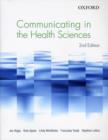 Image for Communicating in the Health Sciences