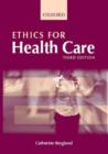 Image for Ethics for Health